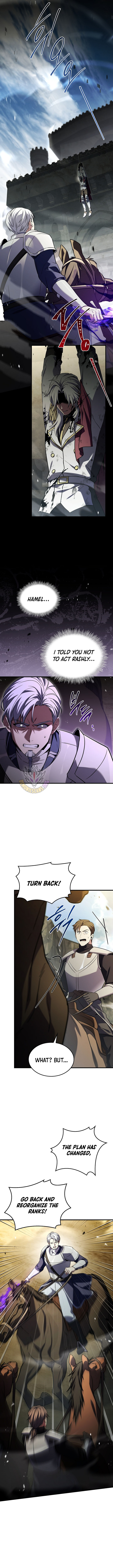 Return of the Legendary Spear Knight Chapter 186 1